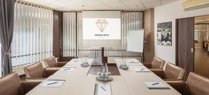 克里斯特里酒店(Kristály Hotel)图片