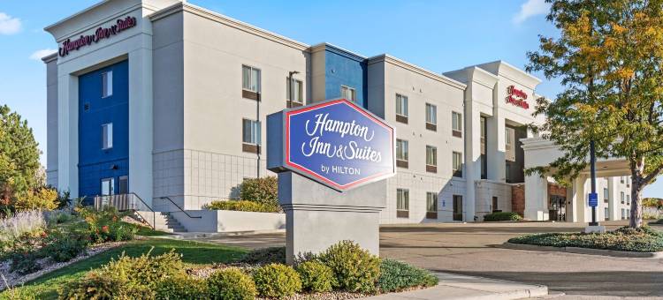 希尔顿欢朋套房酒店-格里利(Hampton Inn & Suites Greeley)图片