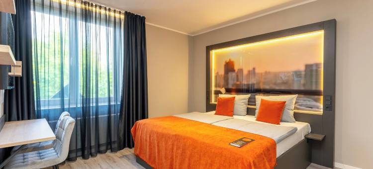 JustStay埃森酒店和公寓(JustStay Essen Hotel & Apartments)图片