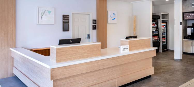 贝克斯菲尔德希尔顿花园酒店(Hilton Garden Inn Bakersfield)图片