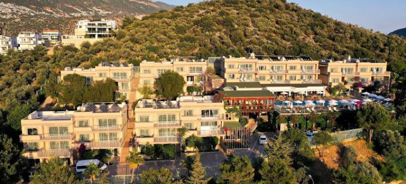 卡尔坎快乐酒店(Happy Hotel Kalkan)图片