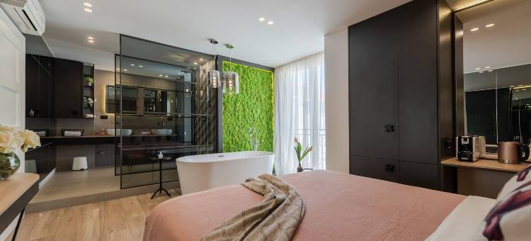 玛瑞塔公寓和客房酒店(Apartments & Rooms Mareta Exclusive)图片