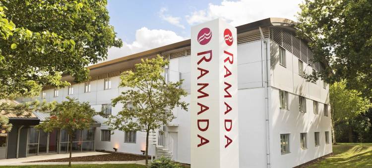 南米姆斯M25温德姆华美达酒店(Ramada by Wyndham South Mimms M25)图片