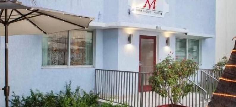 中号精品酒店(M Hotel)图片