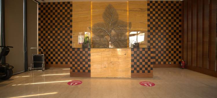 贝尔高姆雷根塔度假村(Regenta Resort Belagavi)图片