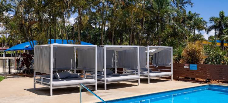 NRMA 摩羯耶蓬假日公园酒店(NRMA Capricorn Yeppoon Holiday Park)图片