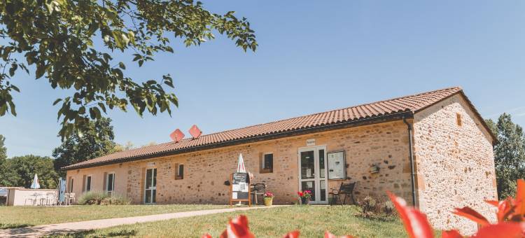 蓬美特哈姆度假村(Terres de France - les Hameaux de Pomette)图片