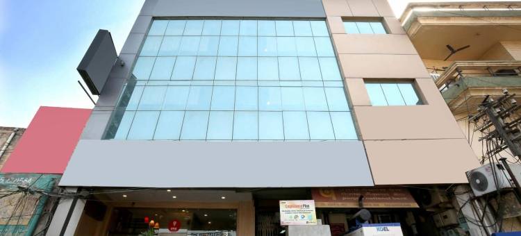 南达酒店(FabHotel Nanda)图片