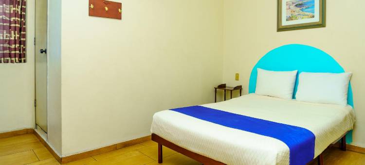 Capital O 纽约，瓜达拉哈拉市中心(Capital O Nueva York, Guadalajara Centro Downtown)图片