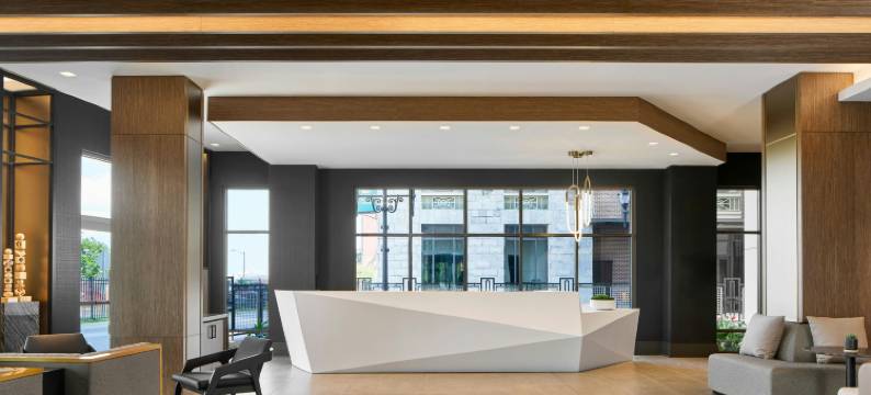 万豪AC酒店萨凡纳历史区(AC Hotel Savannah Historic District)图片