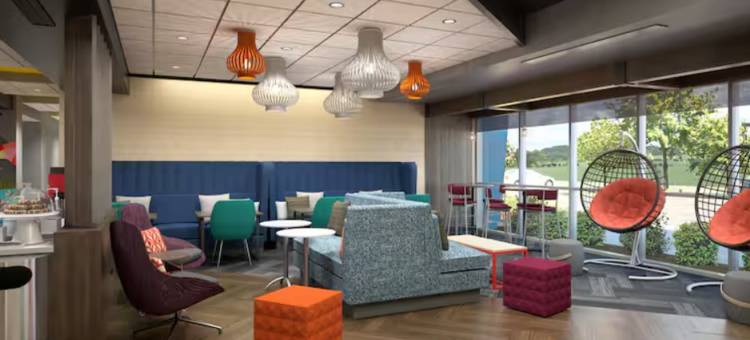 Tru By Hilton 彭萨科拉 I-10 北戴维斯高速公路(Tru by Hilton Pensacola I-10 North Davis Highway)图片