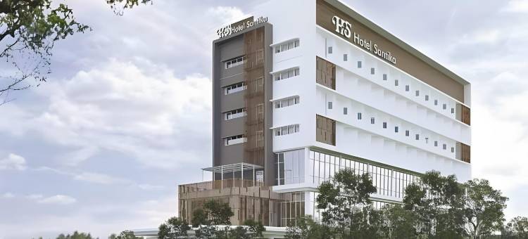 Hotel Santika Pasir Koja Bandung图片