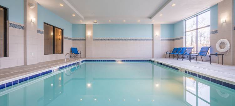 格伦登/华盛顿特区欢朋套房酒店(Hampton Inn & Suites by Hilton Glenarden Washington DC)图片