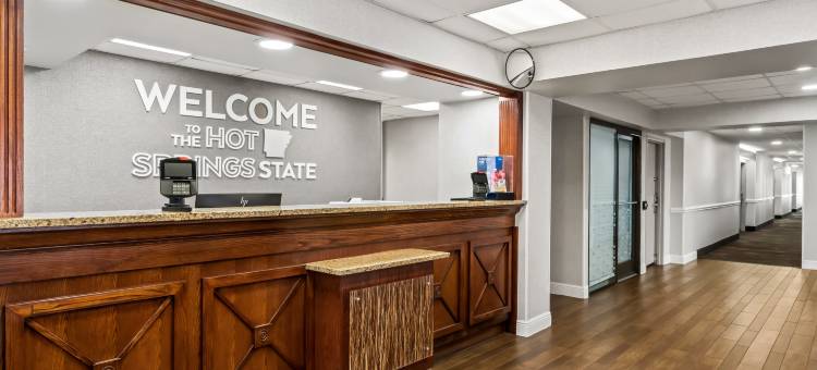 希尔顿欢朋酒店-琼斯伯勒(Hampton Inn Jonesboro)图片