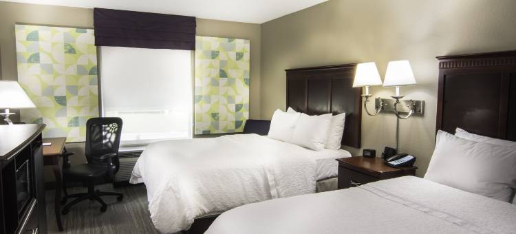 希尔顿欢朋酒店-金斯兰(Hampton Inn Kingsland)图片