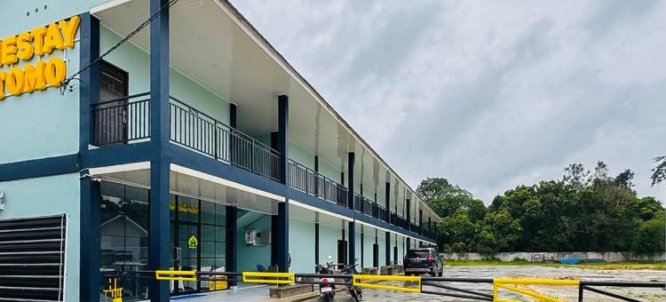 红门酒店@苏托莫廖民宿(RedDoorz @ Homestay Sutomo Riau)图片