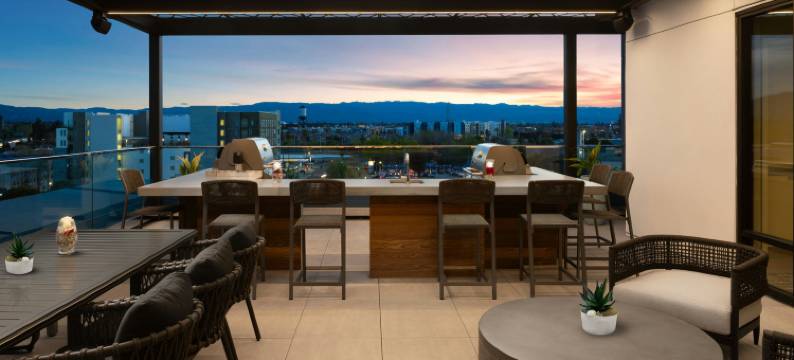 圣何塞市中心TownePlace Suites酒店(TownePlace Suites San Jose Downtown)图片