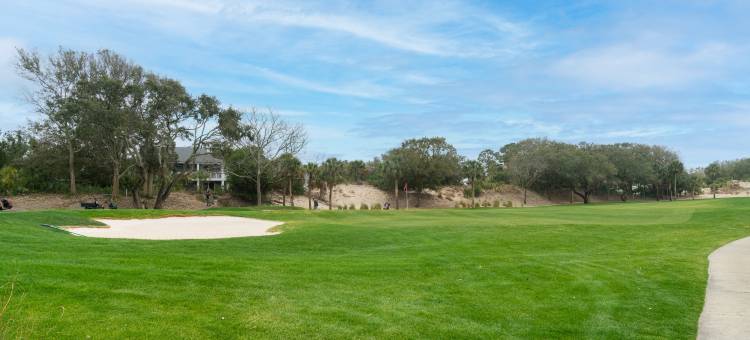 Charming Golf Course Oasis with Breathtaking Views - Inviting Escape图片