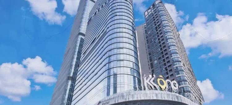 京基印象精品商务公寓(深圳滨河时代店)图片