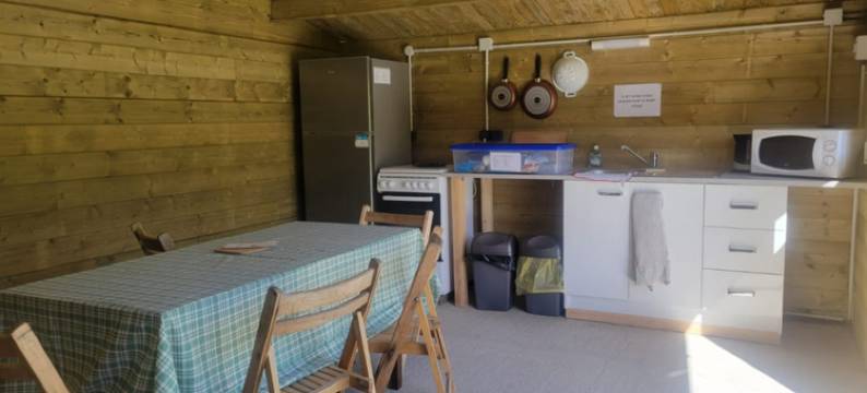 Cozy Wooden Chalet in Abilly, France图片
