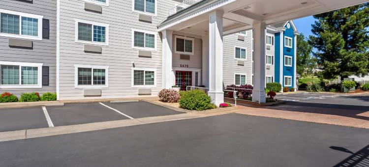 天堂贝斯特韦斯特酒店(Best Western Paradise Hotel)图片