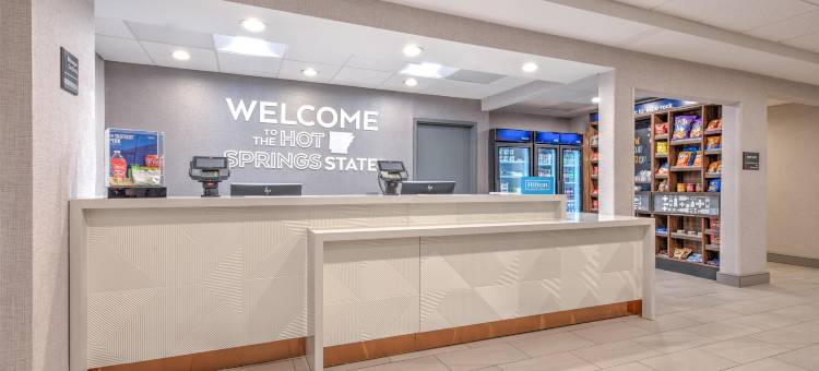 希尔顿欢朋套房酒店-小石城西(Hampton Inn & Suites West Little Rock)图片