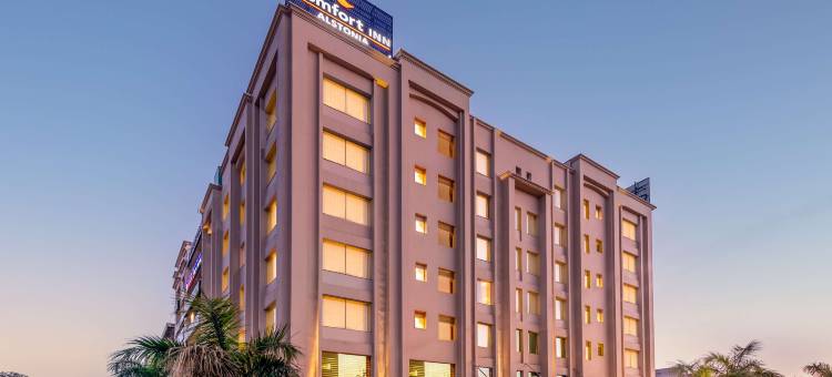 阿尔斯托尼娅康福特旅馆(Comfort Inn Alstonia)图片