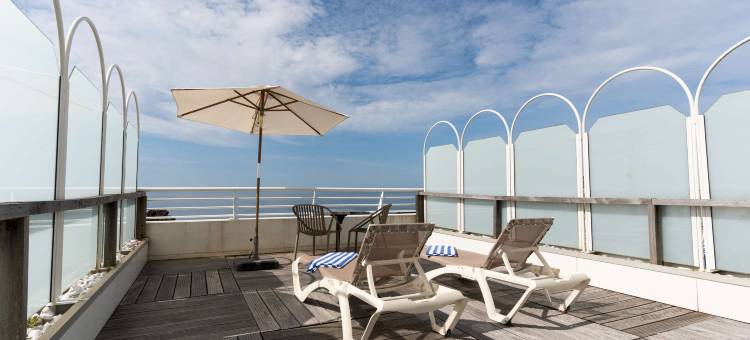 德拉普拉奇贝斯特韦斯特酒店(Best Western Hotel de La Plage)图片