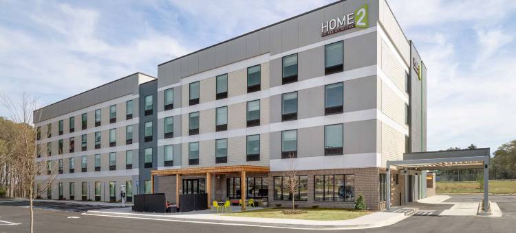 亚特兰大康耶尔斯希尔顿惠庭套房酒店(Home2 Suites by Hilton Conyers Atlanta)图片