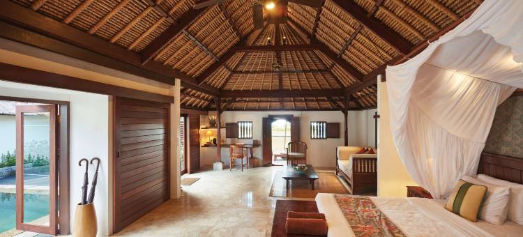 金巴兰酒店，贝梦德酒店，巴厘岛(Jimbaran Puri, A Belmond Hotel, Bali)图片