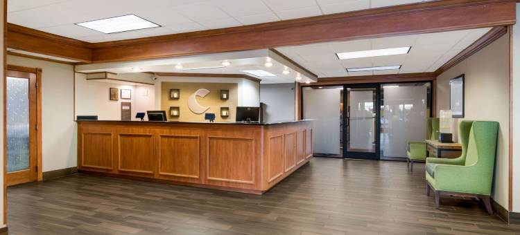 南海滨舒适酒店(Comfort Inn South Oceanfront)图片