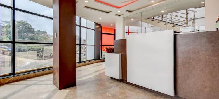 Itsy酒店维贾亚舒适，科尔格(Itsy Hotels Vijaya Comforts, Coorg)图片