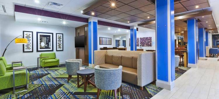 康科德佩恩斯维尔智选假日套房酒店(Holiday Inn Express & Suites Painesville - Concord)图片