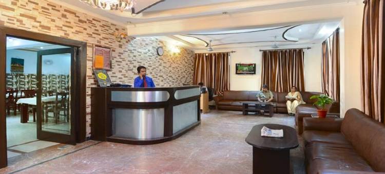 普拉岘特宫酒店(Hotel Prashant Palace)图片