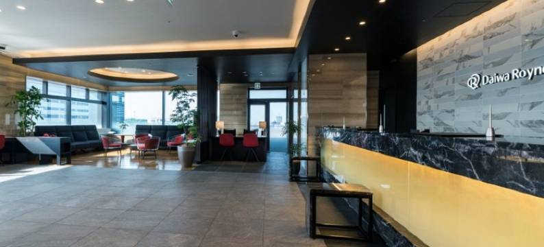 大和 Roynet 酒店广岛站(Daiwa Roynet Hotel Hiroshima-Ekimae)图片