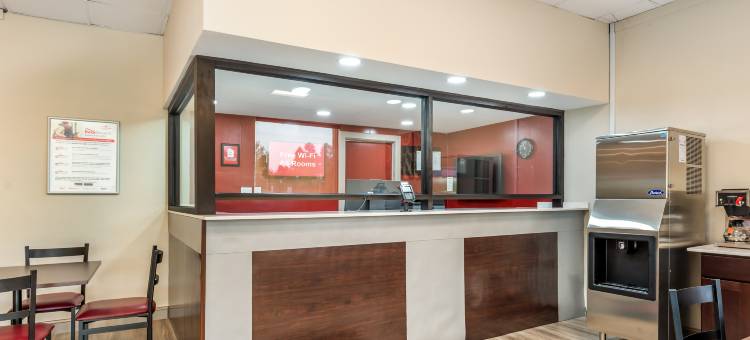 里士满红屋顶酒店(Red Roof Inn Richmond, VA)图片