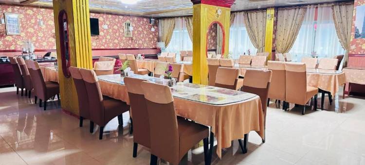 丹森特圣马力诺酒店(Dancenter San Marino Hotel)图片