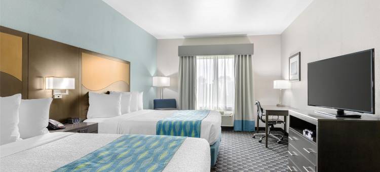 沃勒贝斯特韦斯特优质酒店(Best Western Plus Waller Hotel)图片