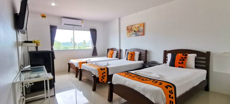 碧差安广场度假村(Phet Cha-am Plaza&Resort)图片