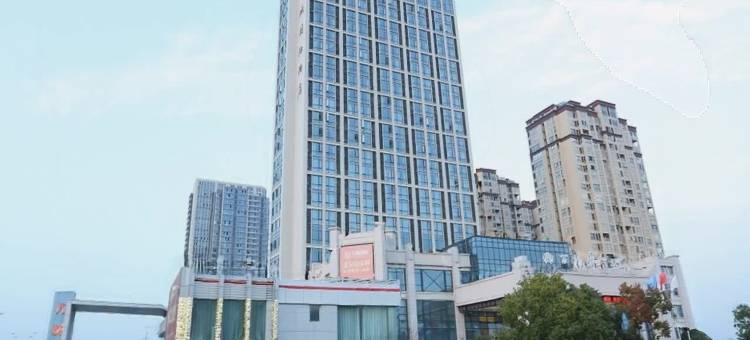 来安万城国际酒店图片