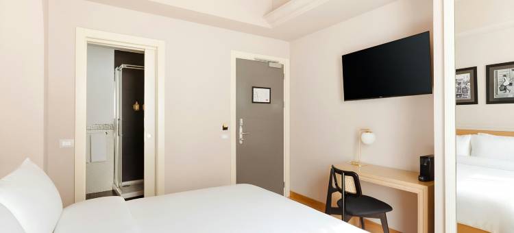 罗马·西班牙广场·Sonder酒店(Piazza Di Spagna Hotel, Sonder)图片