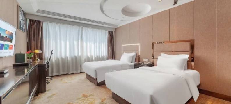 天豪假日酒店(火车东站浙大华家池校区店)图片