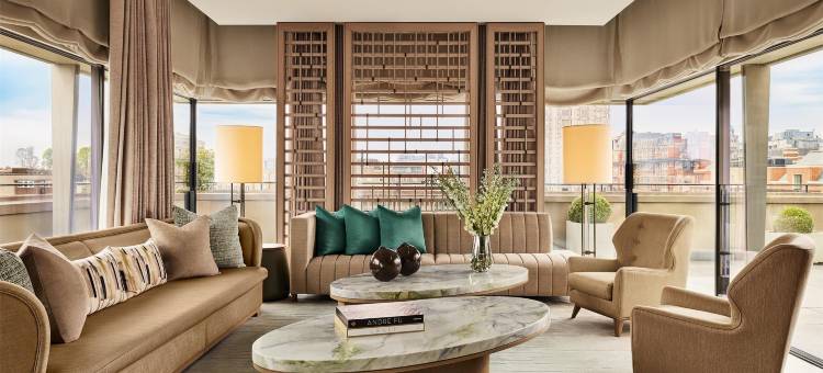 伯克利酒店(The Berkeley, Maybourne Hotel Collection)图片