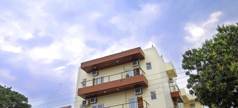 Admire入住酒店(Hotel Admire Stay)图片