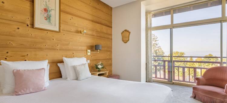 依云维尔尼亚度假酒店(Hôtel La Verniaz - Evian Resort)图片