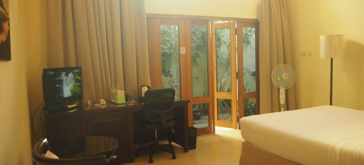 壁虎旅馆城市店(The Gecho Inn Town)图片