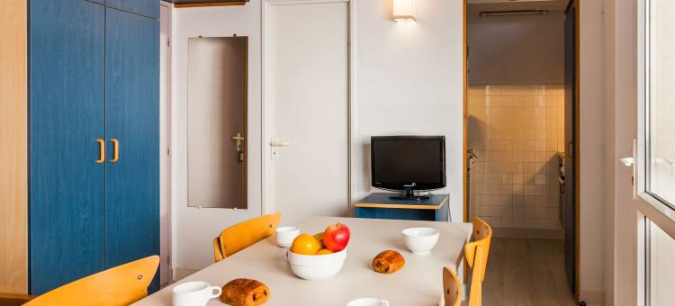 皮埃尔&旺赛斯公园露台住宅(Résidence Pierre & Vacances les Terrasses du Parc)图片