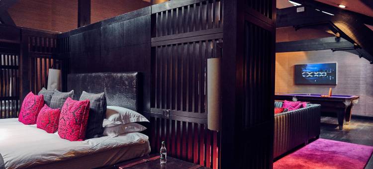 马尔马逊贝尔法斯特酒店(Malmaison Belfast)图片