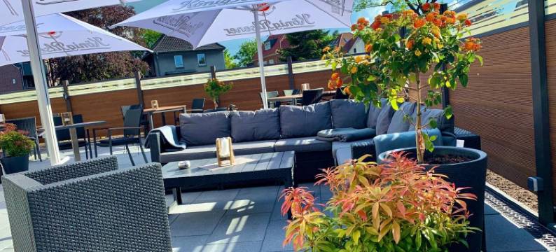 奥利希城市酒店(Hotel Stadt Aurich)图片