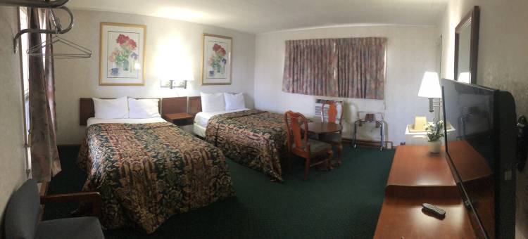 克利尔菲尔德经济酒店(Budget Inn Clearfield PA)图片